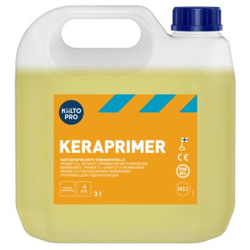KERAPRIMER KIILTO 3 LITER