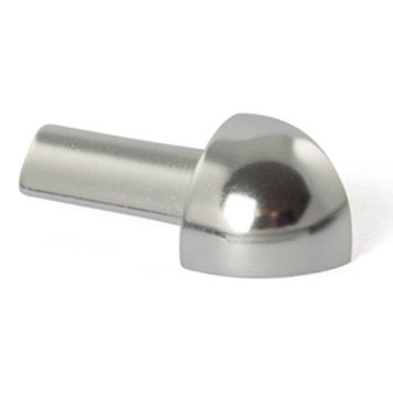 TREVHÖRN GENESIS RUND 6MM BLANK ALUMINIUM 2-PACK