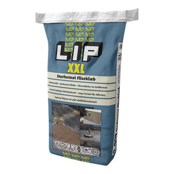 STORFORMATFIX LIP XXL GRÅ 20KG