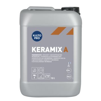 TÄTSKIKT KIILTO KERAMIX A VÄTSKEKOMPONENT