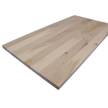 HYLLPLAN RUSTIK ALM HELSTAV 20X400X800MM