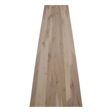 HYLLPLAN RUSTIK ALM HELSTAV 20X500X2000MM