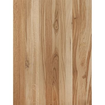 HYLLPLAN MASSIVTRÄ RUSTIK EK PANEL20X500X2000MM