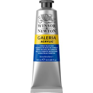 AKRYLFÄRG W&N GALERIA 179 COBALT B  60ML