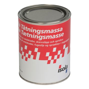 TÄTNINGSMASSA ISOLA 1L