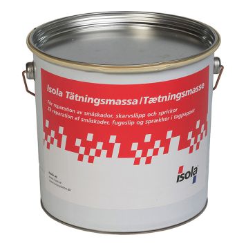 TÄTNINGSMASSA ISOLA 5L