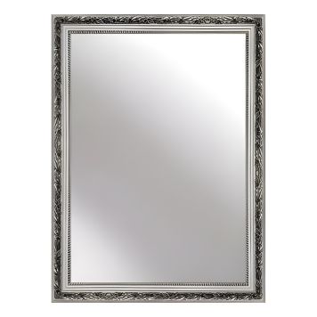 VÄGGSPEGEL NIELSEN DESIGN FRANCESCA SILVER RAM 50X150CM
