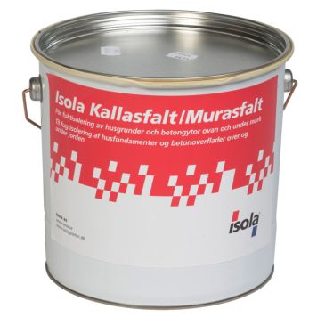 KALLASFALT ISOLA FUKTSKYDD 5L