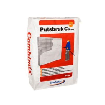 PUTSBRUK COMBIMIX C/CS-II GROV 20 KG/SÄCK