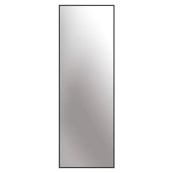 SPEGEL NIELSEN DESIGN ALPHA MED MATTSVART RAM 50X150CM