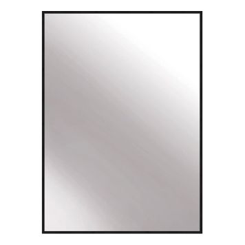 VÄGGSPEGEL NIELSEN 50X70CM SVART 
