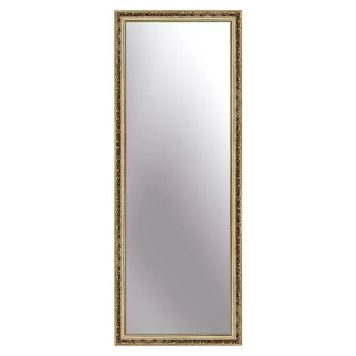 VÄGGSPEGEL NIELSEN GULDRAM 50X150CM