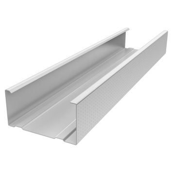 STÅLREGEL NORGIPS C 95X2485MM