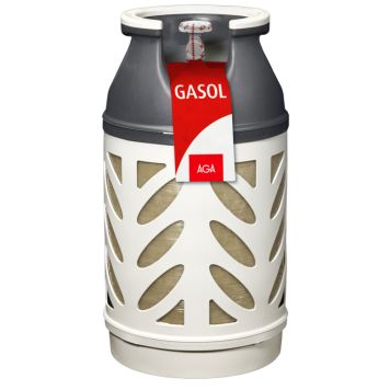 GASOL PK10 FLASKA INK GAS LINDE PC10