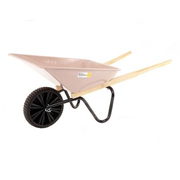 SKOTTKÄRRA HÖRBY BRUK EKEBY HUMLEBLOMSTER 90L