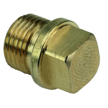 PROPP GELIA R25 90 ° UTVÄNDIG GÄNGA MÄSSING                                