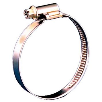 SLANGKLÄMMA GELIA 8-14/9MM ROSTFRI 2ST