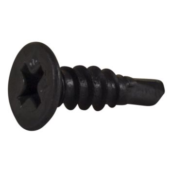 MONTAGESKRUV ESSVE BORRSPETS FOSFAT SVART 4,2X14MM 20ST/FP