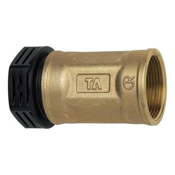 PEM-KOPPLING GELIA RAK TA402 MÄSSING Ø25MM