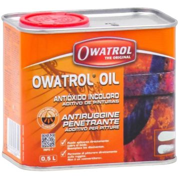 ROSTSKYDD OWATROL 0.5L
