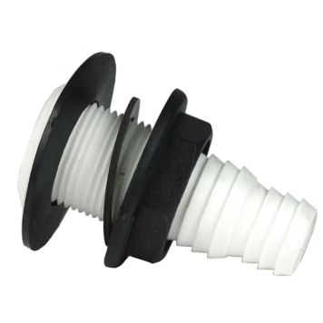 GENOMFÖRINGSNIPPEL 3/4X19/22MM & MUTTER