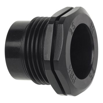 PEM-KOPPLING GELIA TRYCKSKRUV  Ø25MM