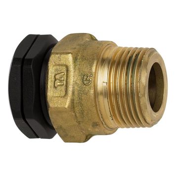 PEM-KOPPLING GELIA RAK UTVÄNDIG GÄNGA R32X32MM