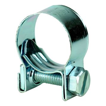 SLANGKLÄMMA GELIA 9-11MM MINI FÖRZ 2ST