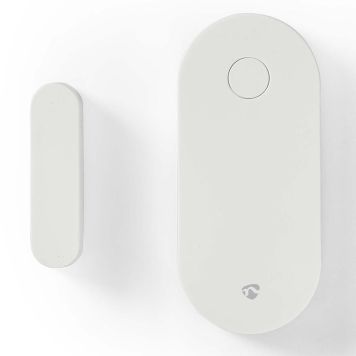 DÖRR-/FÖNSTERSENSOR NEDIS SMARTLIFE ZIGBEE 3.0 BATTERIDRIVEN
