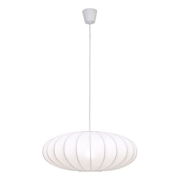 TAKLAMPA ANETA LIGHTING MAMSELL 55CM VIT 