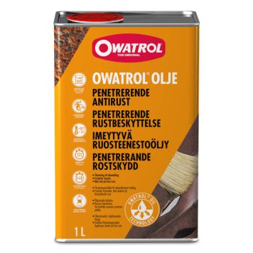 ROSTSKYDDSOLJA OWATROL 1L