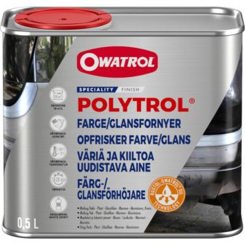 YTBEHANDLING OWATROL POLYTROL 0.5L