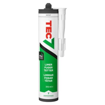 LIM- & FOGMASSA TEC7 310ML VIT