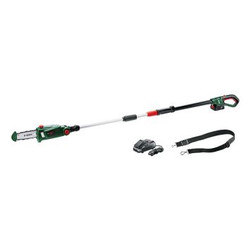 GRENSÅG BOSCH TELESKOP UNIVERSAL CHAINPOLE 18V 1X2,5AH