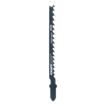 STICKSÅGSBLAD CRAFTOMAT T244D TRÄ 100MM 2-P