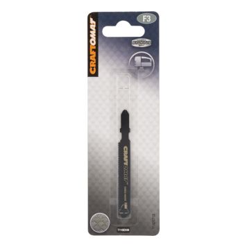 STICKSÅGSBLAD CRAFTOMAT T118EHM SPECIAL 82MM 1-P