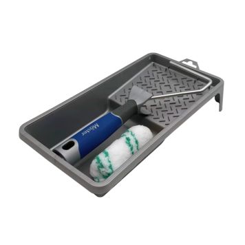 PENSELSET MÄSTER SUPERIOR MÅLA VÄGG/TAK MINISET 1OCM