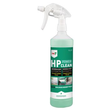 RENGÖRINGSMEDEL TEC7 HP CLEAN SPRAY 1L