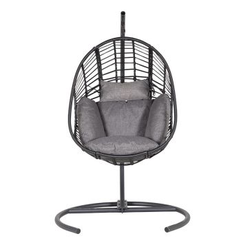 HÄNGSTOL SUNFUN FANNY SVART