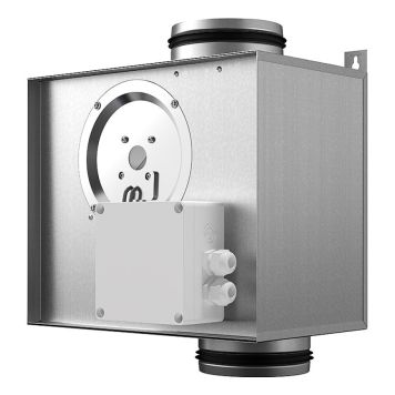 KANALFLÄKT FLEXIT KVEC 125