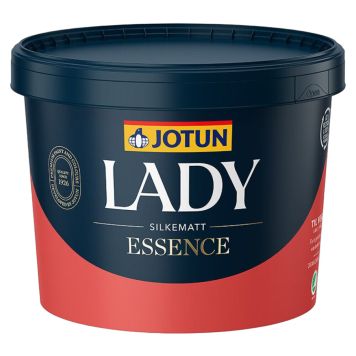 VÄGGFÄRG JOTUN LADY ESSENCE VIT BAS 2,7L                     