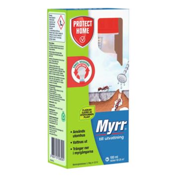 MYRMEDEL MYRR TILL UTVATTNING 100ML