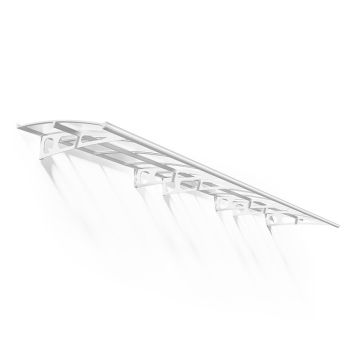 ENTRÉTAK CANOPIA BORDEAUX 1,4X7M OPAL/VIT