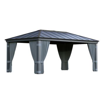 GARDINSET CANOPIA TILL DALLAS HARDTOP 6100