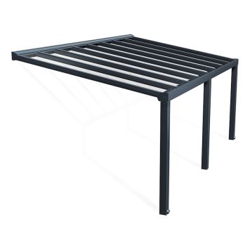 ALTANTAK CANOPIA STOCKHOLM 3,4X5,9M MÖRKGRÅ