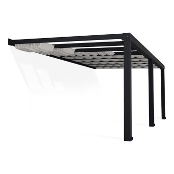 TYGTAK CANOPIA FÖR STOCKHOLM 3,4X5,2M VIT