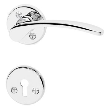 DÖRRHANDTAG HABO A9639 KOMBI KROM