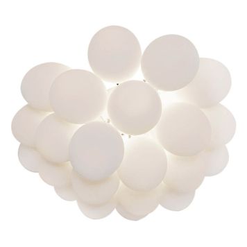 PLAFOND BY RYDÉNS GROSS Ø50CM MATT VIT