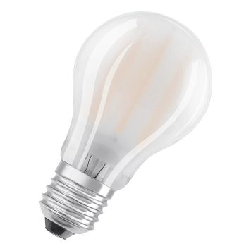 LJUSKÄLLA OSRAM BASE CLASSIC A LED MATT 827 E27 4W