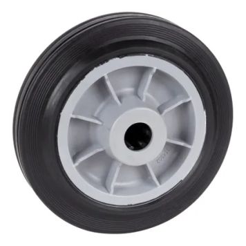 TRANSPORTHJUL GUMMI DÖRNER & HELMER 160X36X20MM